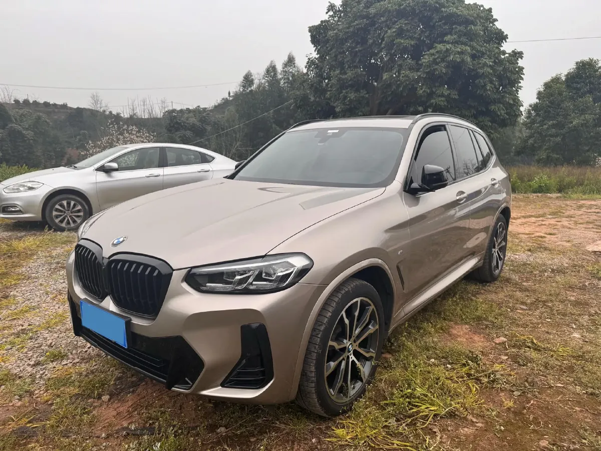 2022 BMW X3 2.0T 252HP L4 8AT,autocango,china used car exporter,china ev exporter,chinese used car exporter,chinese used ev exporter