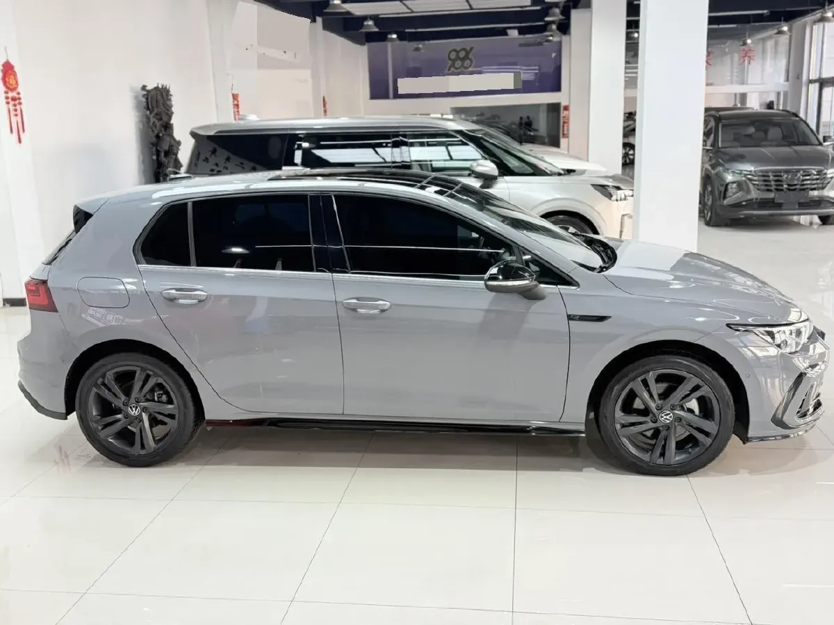 2021 Volkswagen Golf 1.4T 150HP L4 7DCT,autocango,china used car exporter,china ev exporter,chinese used car exporter,chinese used ev exporter