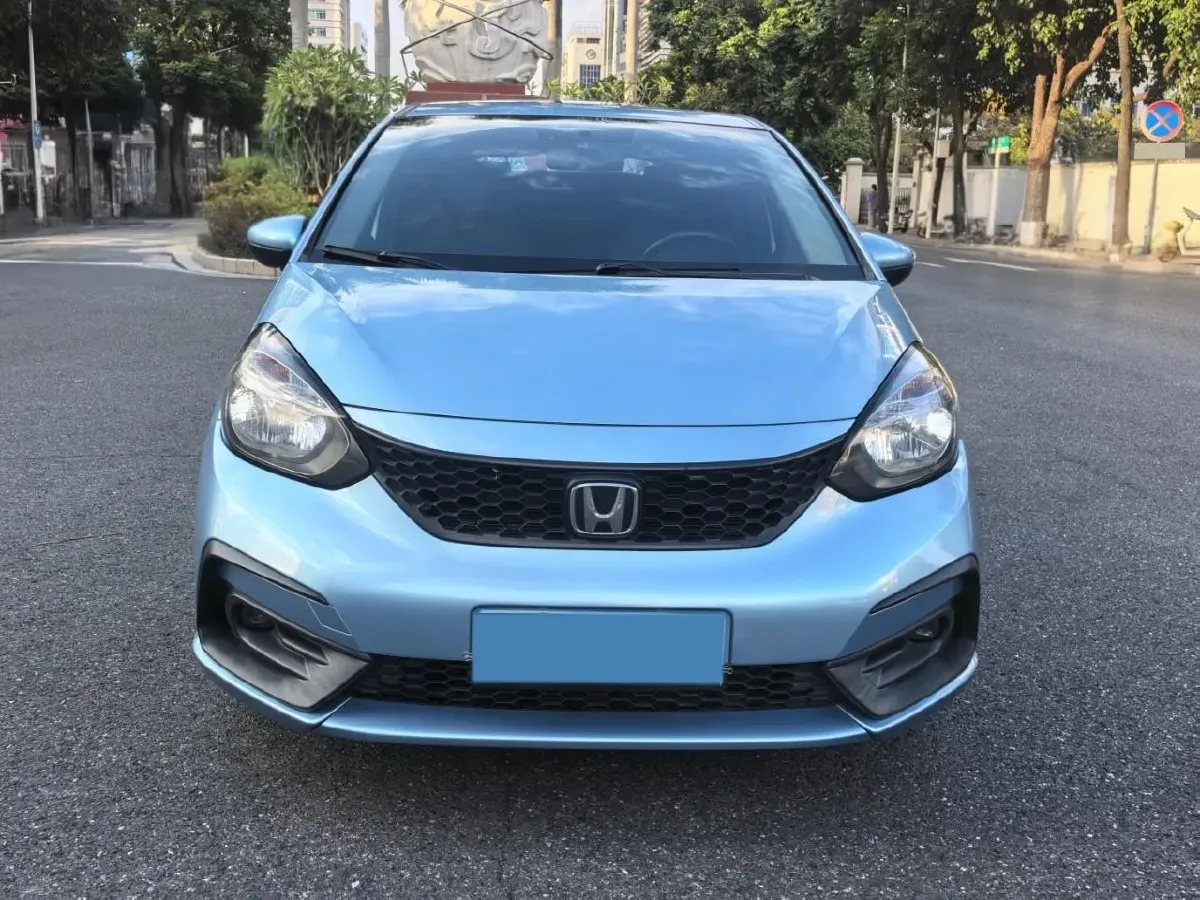 2021 Honda Fit 1.5L 131HP L4 CVT,autocango,china used car exporter,china ev exporter,chinese used car exporter,chinese used ev exporter