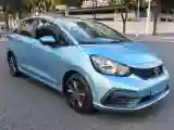 2021 Honda Fit 1.5L 131HP L4 CVT