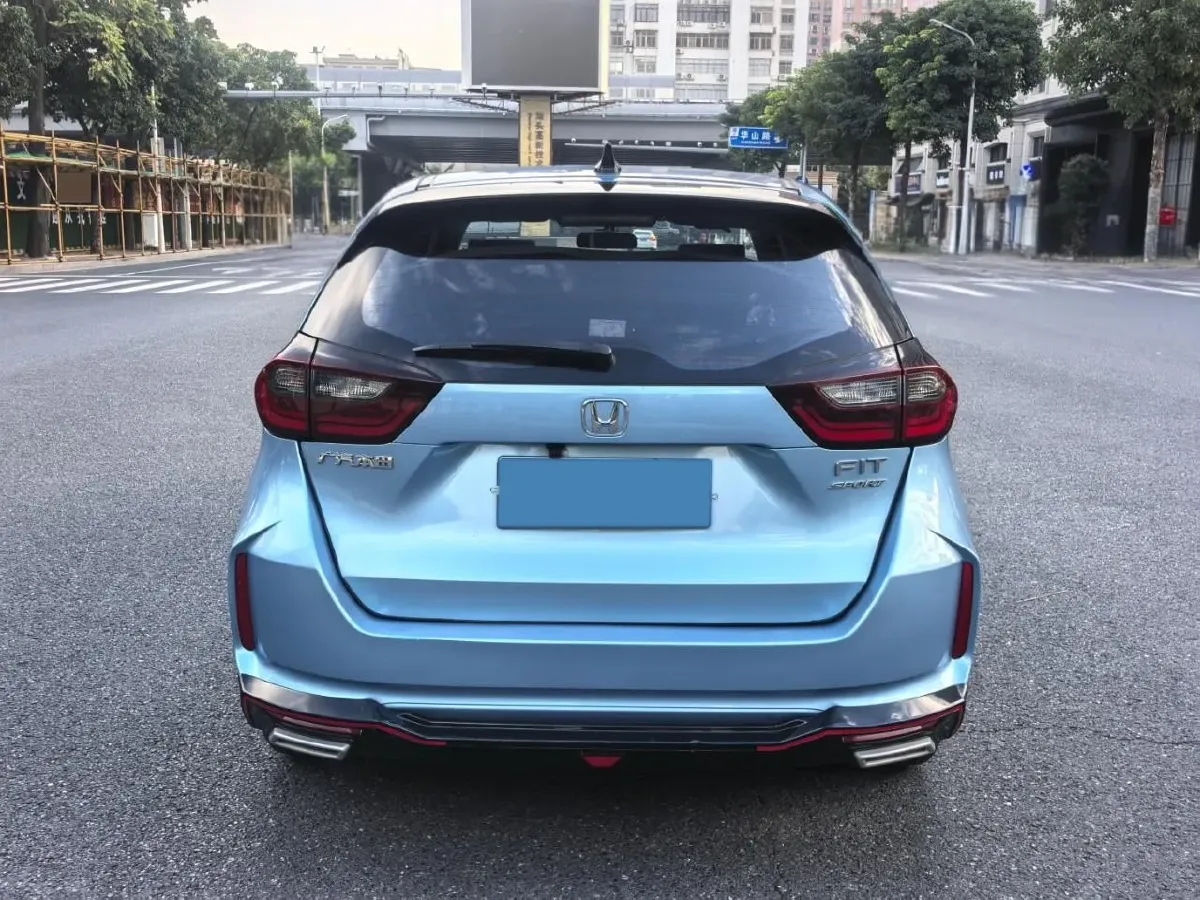 2021 Honda Fit 1.5L 131HP L4 CVT,autocango,china used car exporter,china ev exporter,chinese used car exporter,chinese used ev exporter