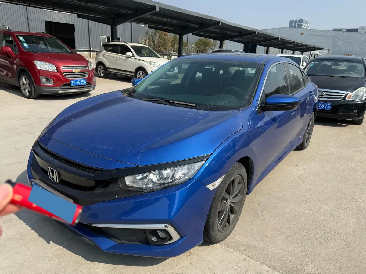 2019 Honda Civic 1.5T 177HP L4 CVT,autocango,china used car exporter,china ev exporter,chinese used car exporter,chinese used ev exporter