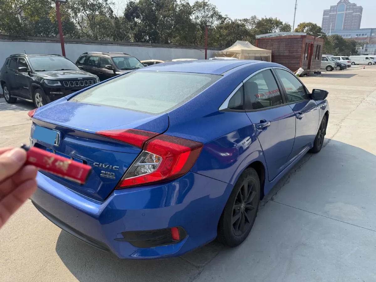 2019 Honda Civic 1.5T 177HP L4 CVT,autocango,china used car exporter,china ev exporter,chinese used car exporter,chinese used ev exporter