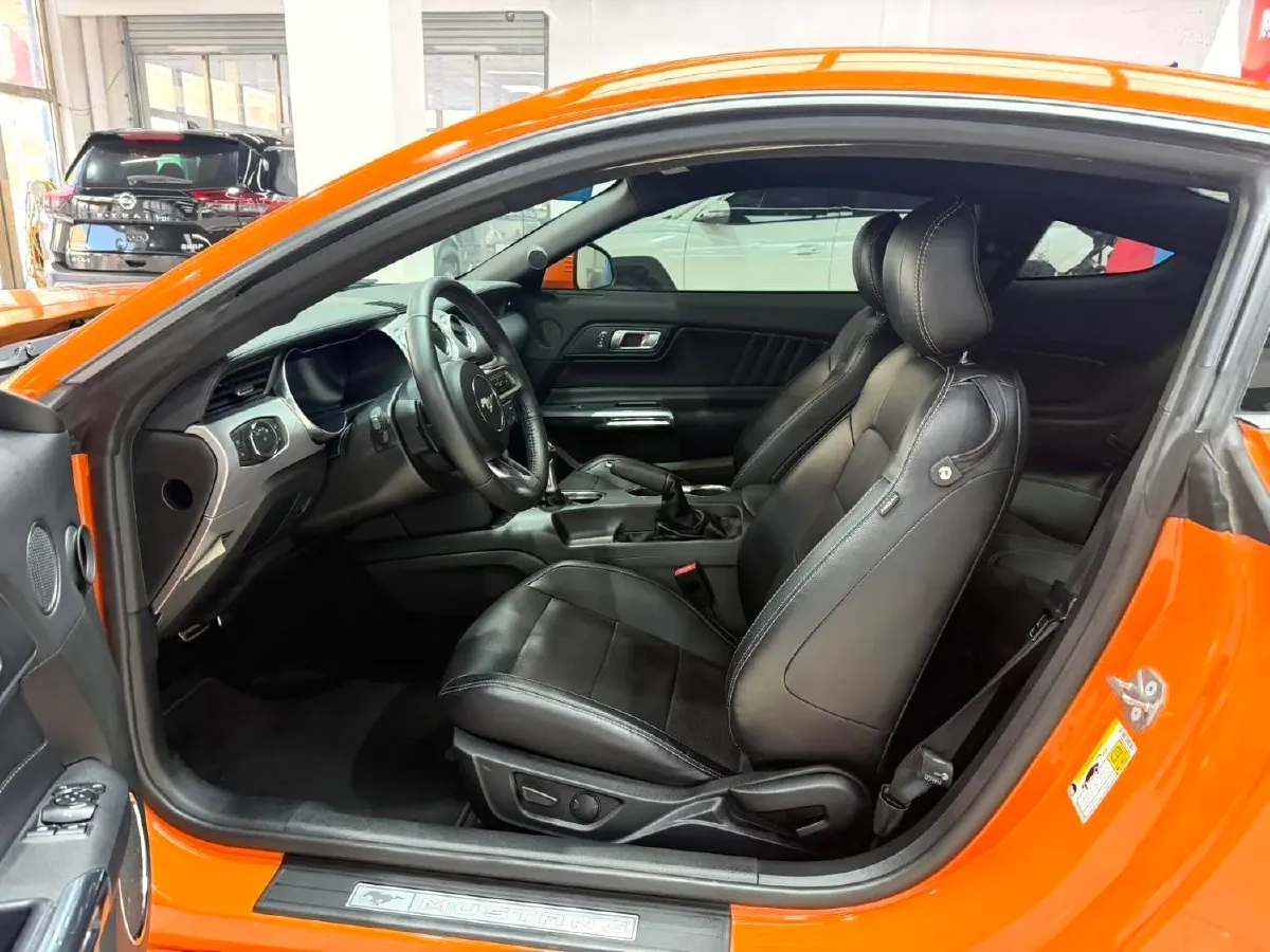 2020 Ford Mustang 2.3T 299HP L4 10AT,autocango,china used car exporter,china ev exporter,chinese used car exporter,chinese used ev exporter