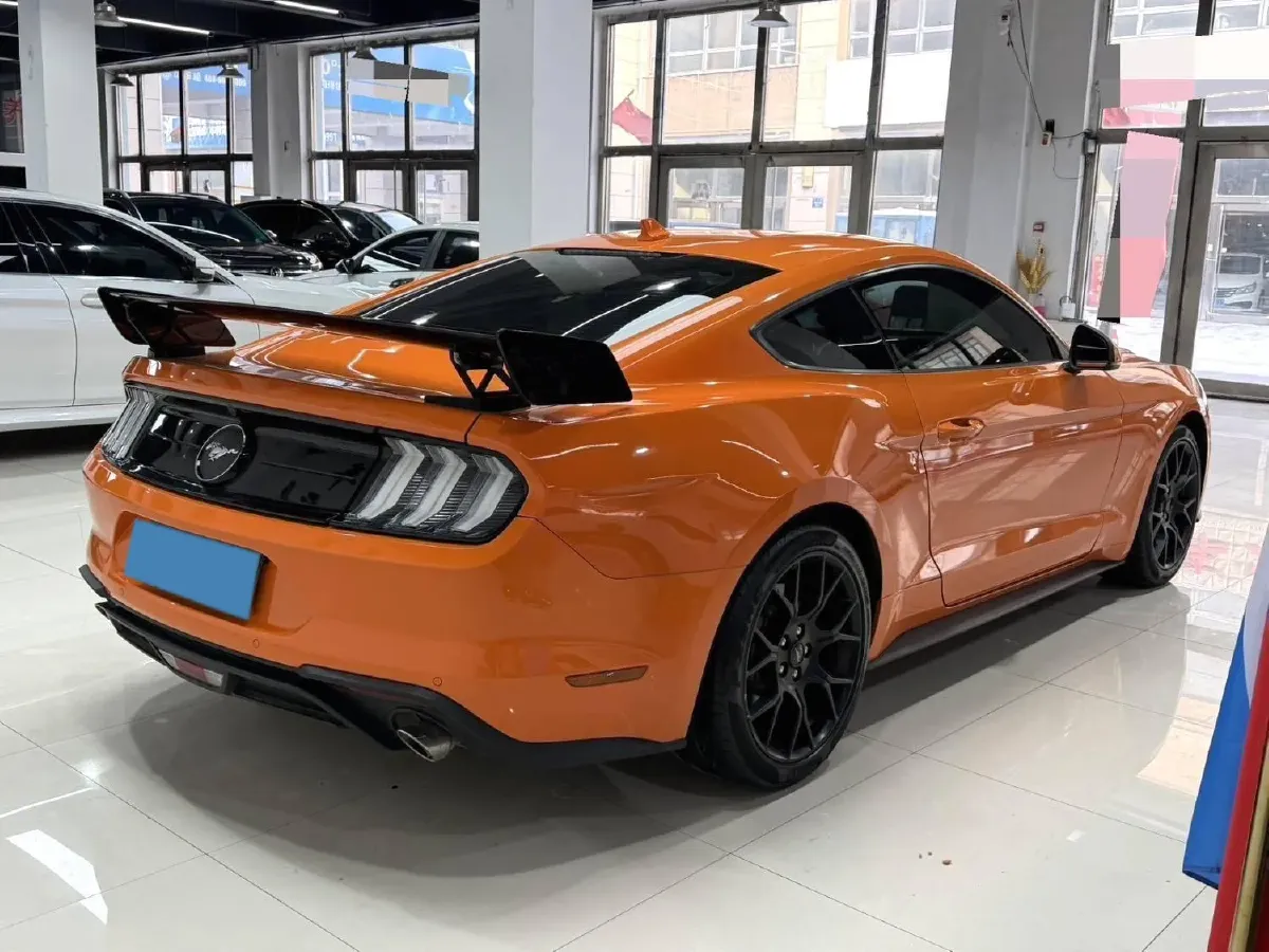 2020 Ford Mustang 2.3T 299HP L4 10AT,autocango,china used car exporter,china ev exporter,chinese used car exporter,chinese used ev exporter