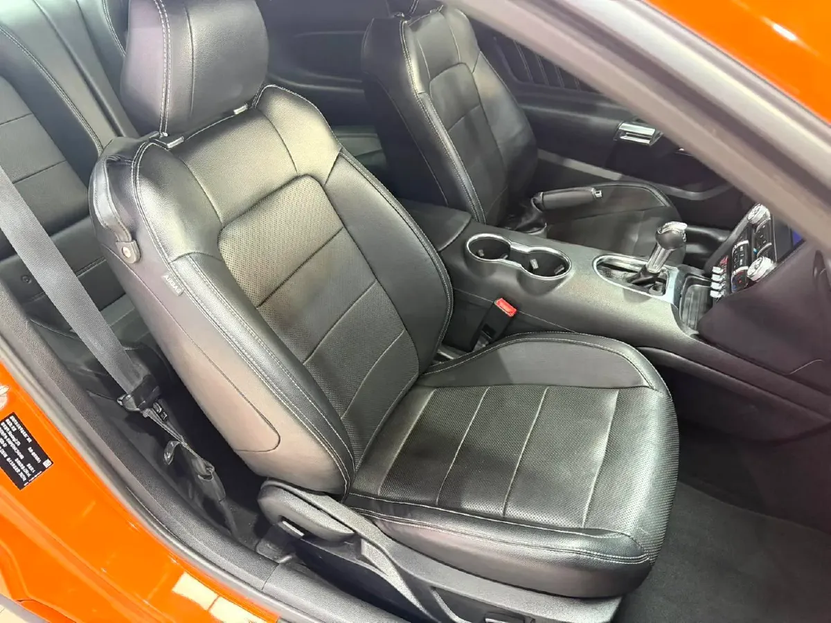 2020 Ford Mustang 2.3T 299HP L4 10AT,autocango,china used car exporter,china ev exporter,chinese used car exporter,chinese used ev exporter