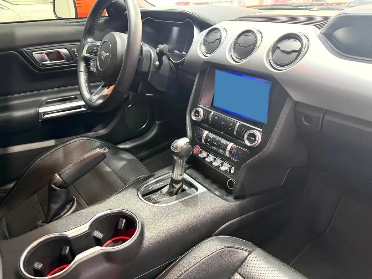 2020 Ford Mustang 2.3T 299HP L4 10AT,autocango,china used car exporter,china ev exporter,chinese used car exporter,chinese used ev exporter