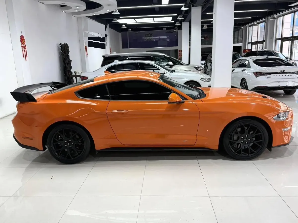 2020 Ford Mustang 2.3T 299HP L4 10AT,autocango,china used car exporter,china ev exporter,chinese used car exporter,chinese used ev exporter