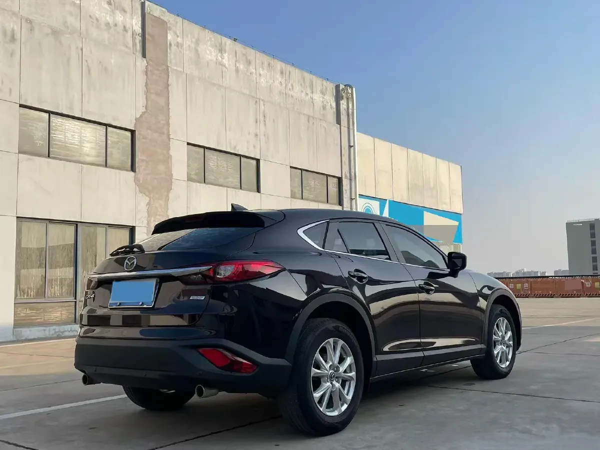 2018 Mazda CX-4 2.0L 158HP L4 6AT,autocango,china used car exporter,china ev exporter,chinese used car exporter,chinese used ev exporter