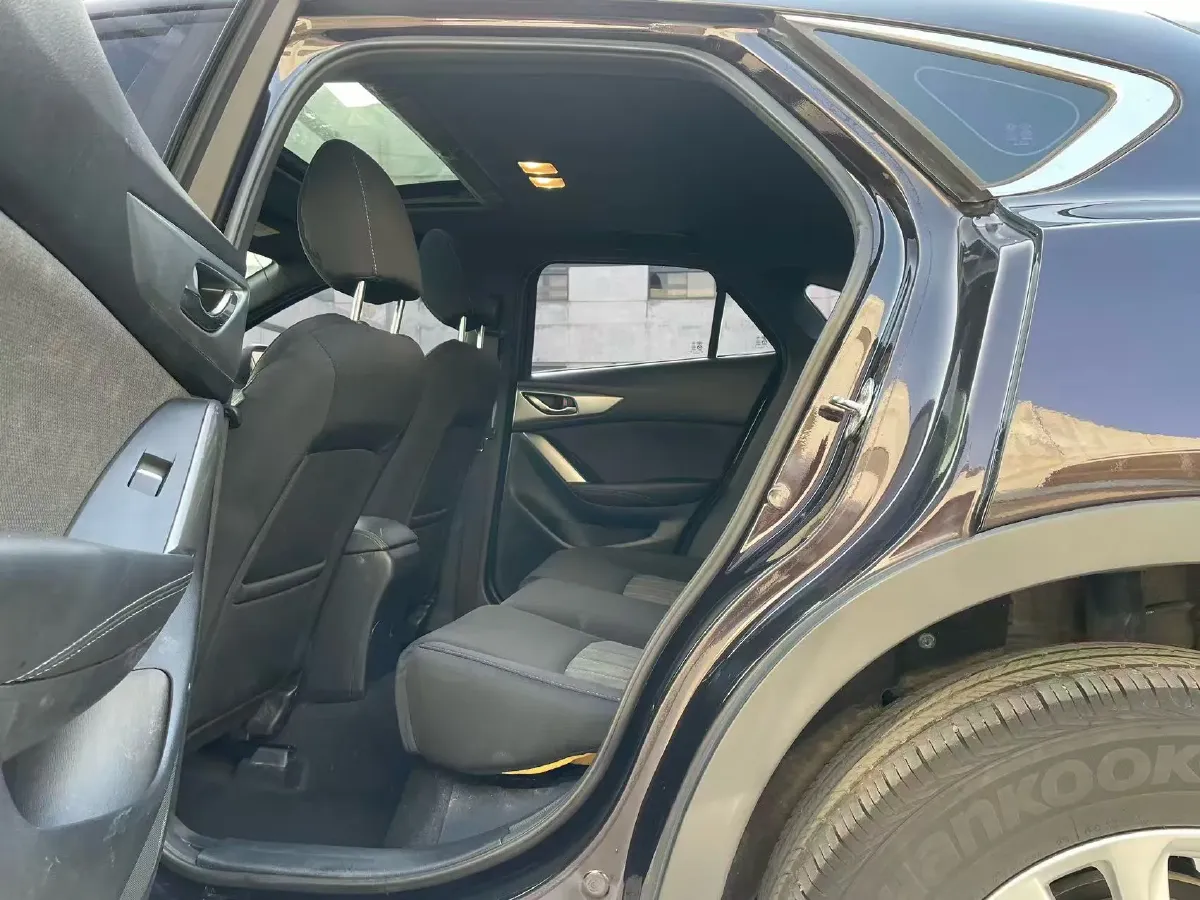 2018 Mazda CX-4 2.0L 158HP L4 6AT,autocango,china used car exporter,china ev exporter,chinese used car exporter,chinese used ev exporter