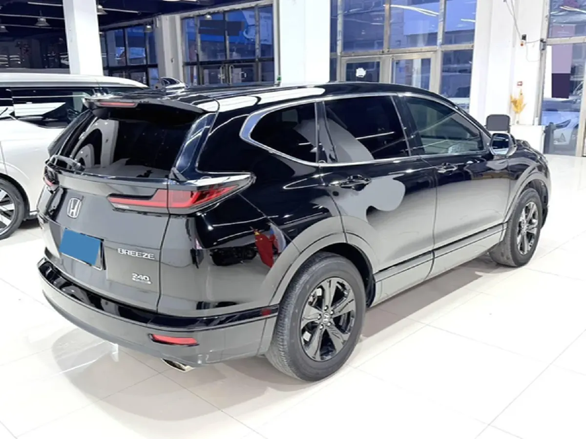 2021 Honda Breeze 1.5T 193HP L4 CVT,autocango,china used car exporter,china ev exporter,chinese used car exporter,chinese used ev exporter