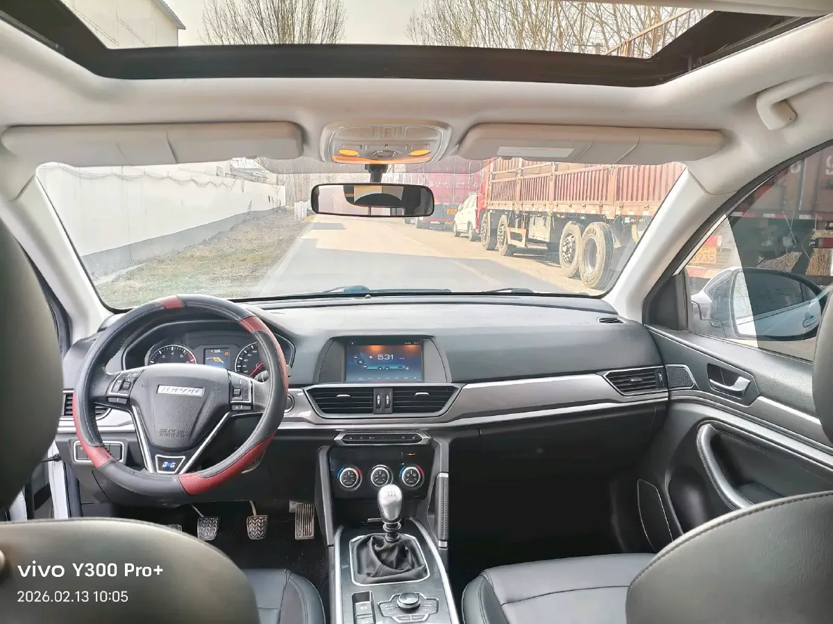 2018 Haval H6 1.5T 150HP L4 6MT,autocango,china used car exporter,china ev exporter,chinese used car exporter,chinese used ev exporter