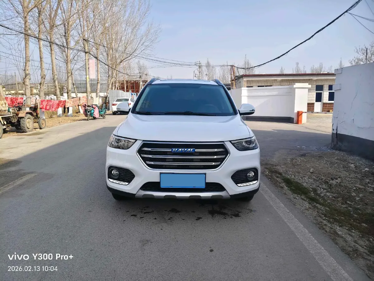 2018 Haval H6 1.5T 150HP L4 6MT,autocango,china used car exporter,china ev exporter,chinese used car exporter,chinese used ev exporter