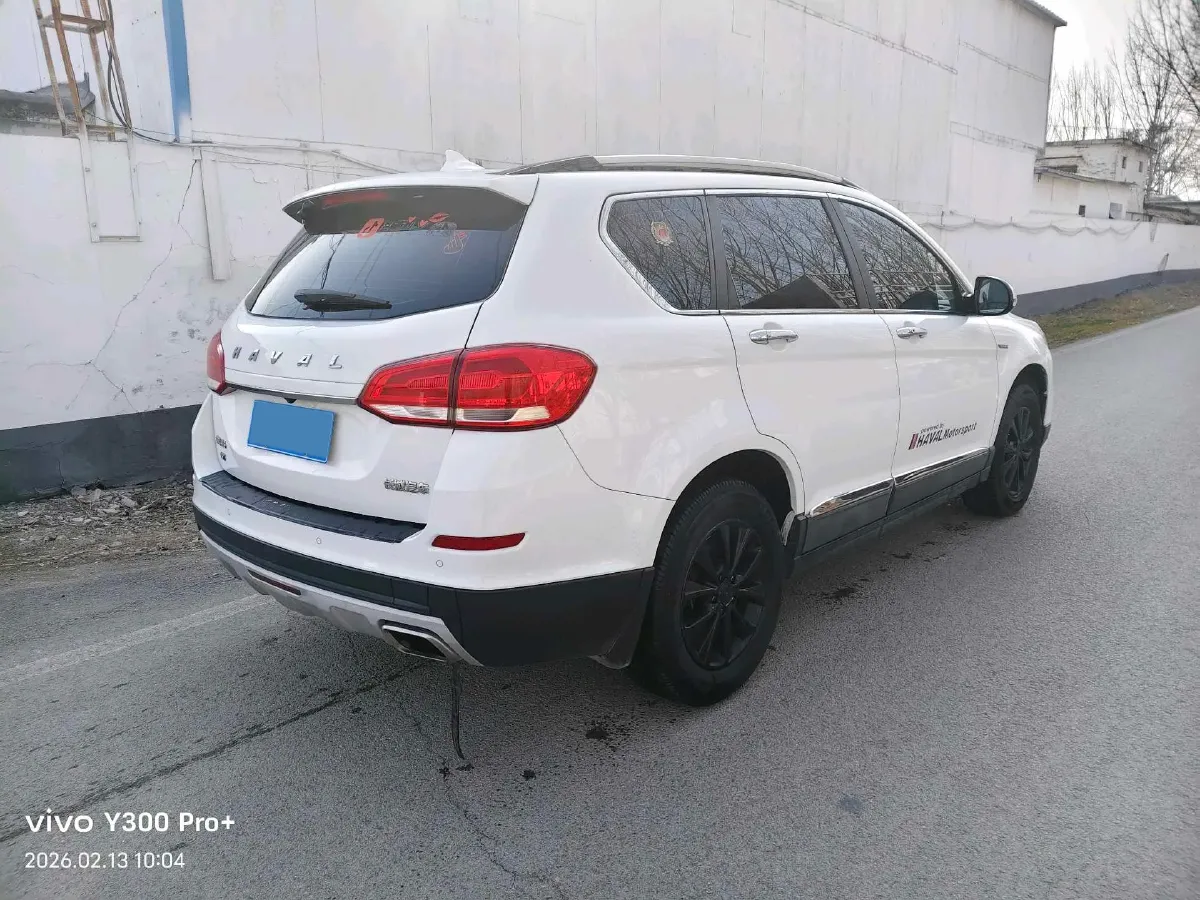 2018 Haval H6 1.5T 150HP L4 6MT,autocango,china used car exporter,china ev exporter,chinese used car exporter,chinese used ev exporter