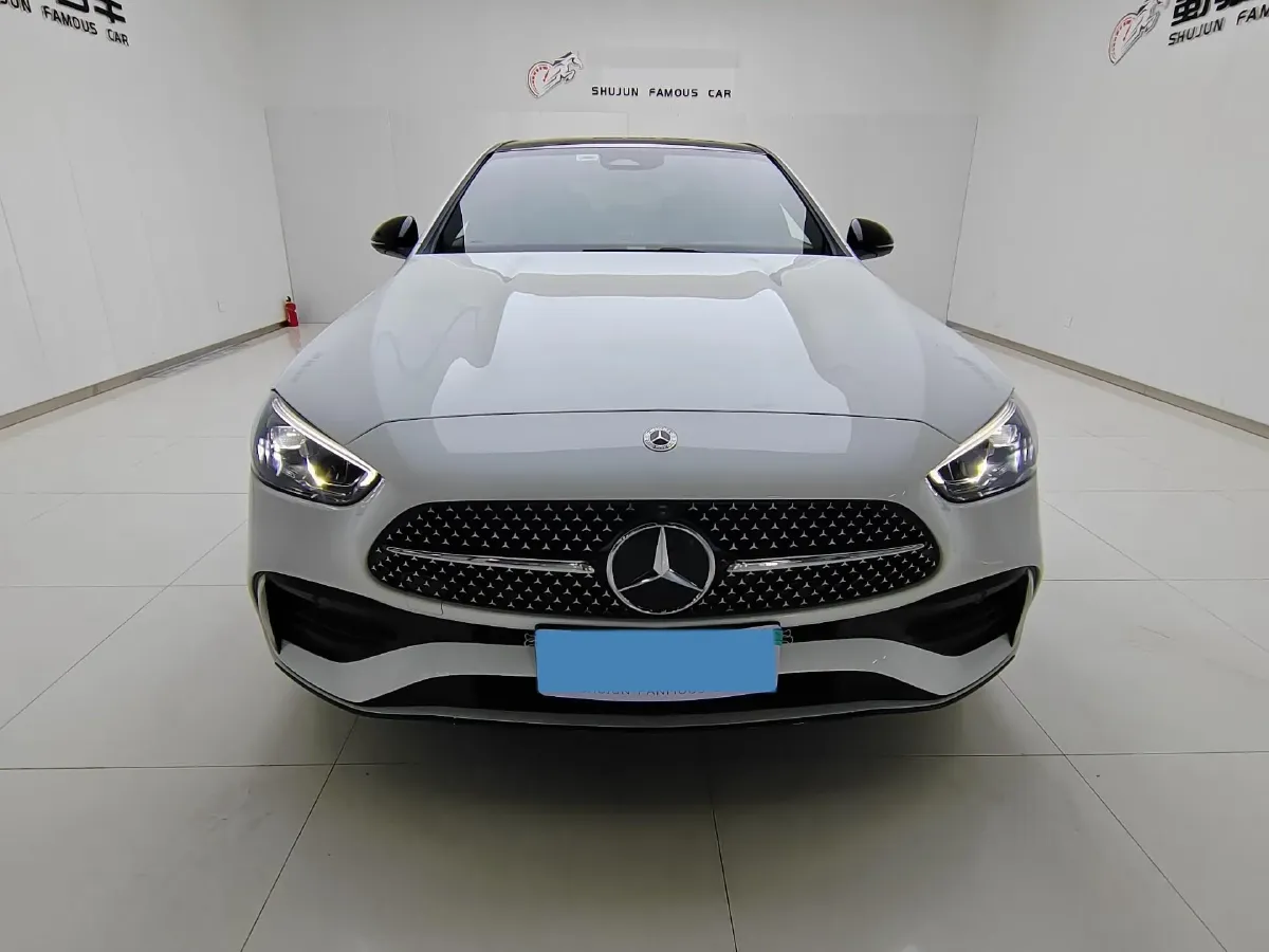 2025 Mercedes-Benz C Class 1.5T 204HP L4 9AT,autocango,china used car exporter,china ev exporter,chinese used car exporter,chinese used ev exporter