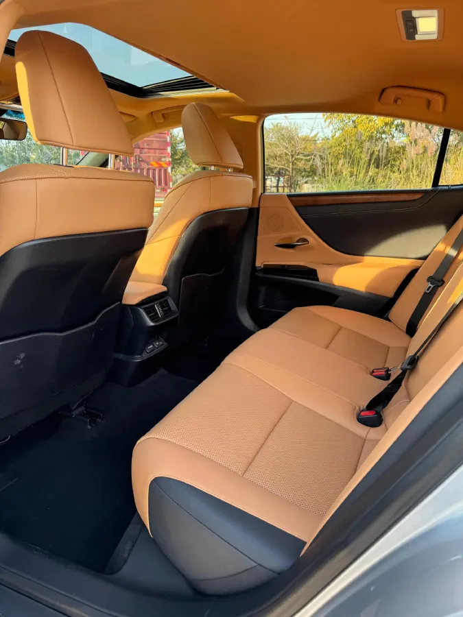 2021 Lexus ES 2.0L 173HP L4 CVT,autocango,china used car exporter,china ev exporter,chinese used car exporter,chinese used ev exporter