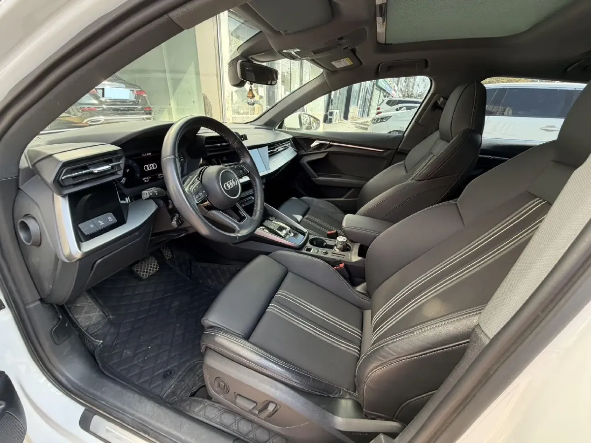 2022 Audi A3 1.4T 150HP L4 7DCT,autocango,china used car exporter,china ev exporter,chinese used car exporter,chinese used ev exporter