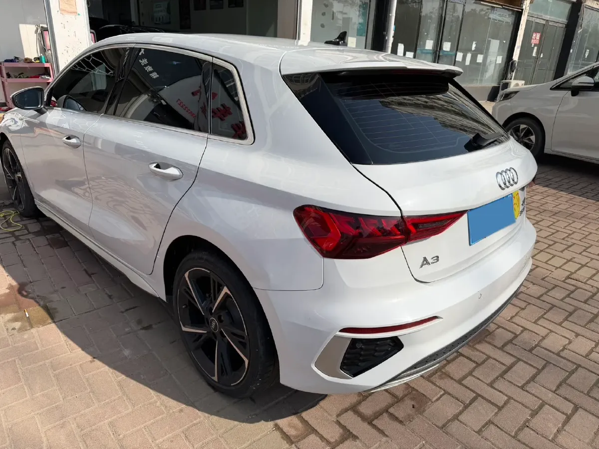 2022 Audi A3 1.4T 150HP L4 7DCT,autocango,china used car exporter,china ev exporter,chinese used car exporter,chinese used ev exporter