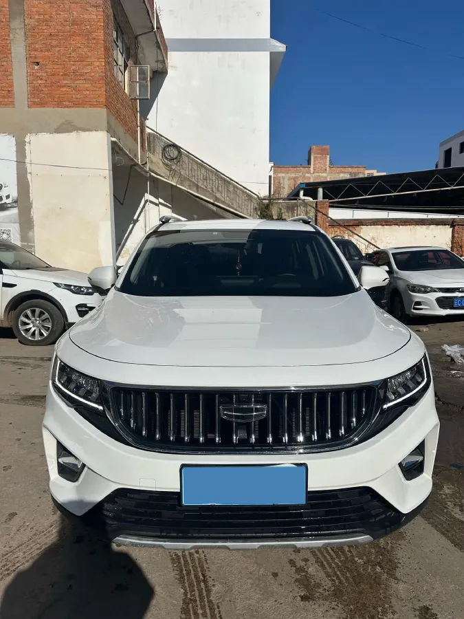 2022 Geely Okavango 1.8T 184HP L4 7DCT,autocango,china used car exporter,china ev exporter,chinese used car exporter,chinese used ev exporter