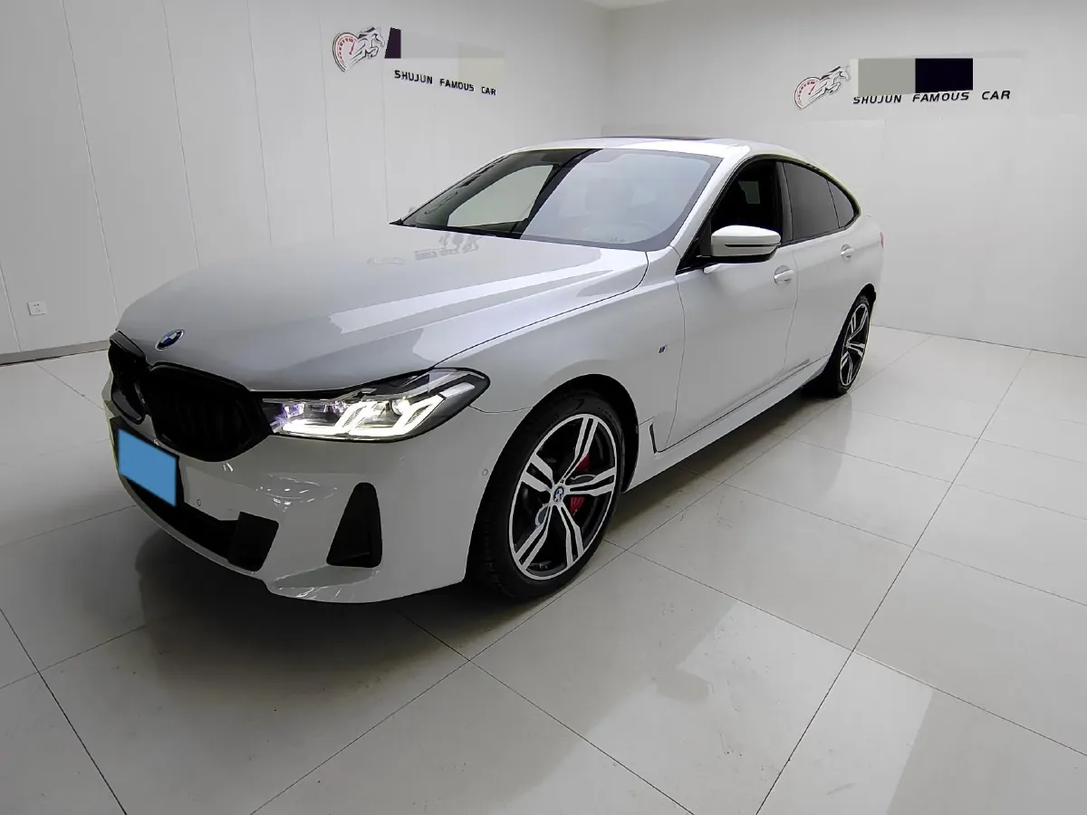 2021 BMW 6 Series GT 2.0T 258HP L4 8AT,autocango,china used car exporter,china ev exporter,chinese used car exporter,chinese used ev exporter
