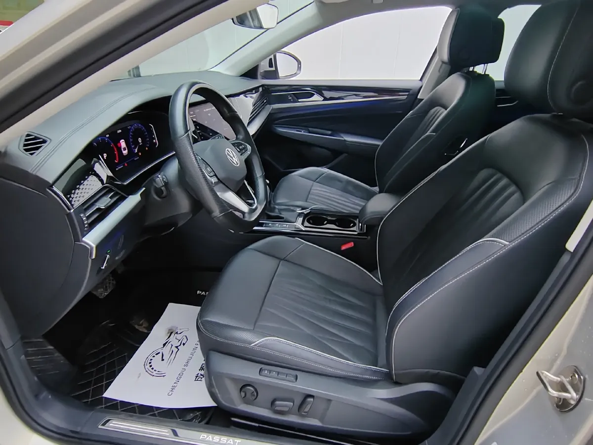 2021 Volkswagen Passat 2.0T 186HP L4 7DCT,autocango,china used car exporter,china ev exporter,chinese used car exporter,chinese used ev exporter