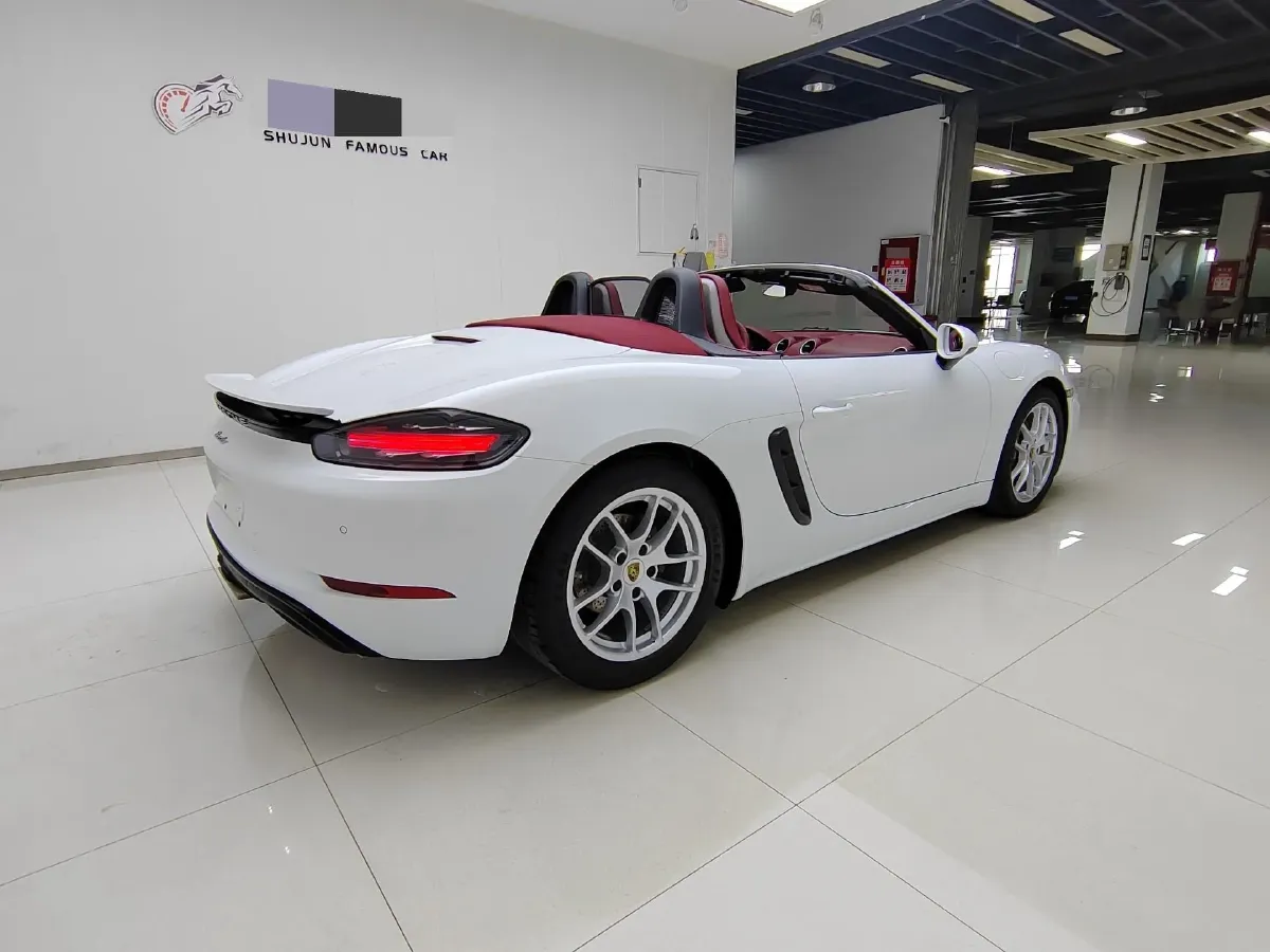 2020 Porsche 718 2.0T 250HP H4 7DCT,autocango,china used car exporter,china ev exporter,chinese used car exporter,chinese used ev exporter