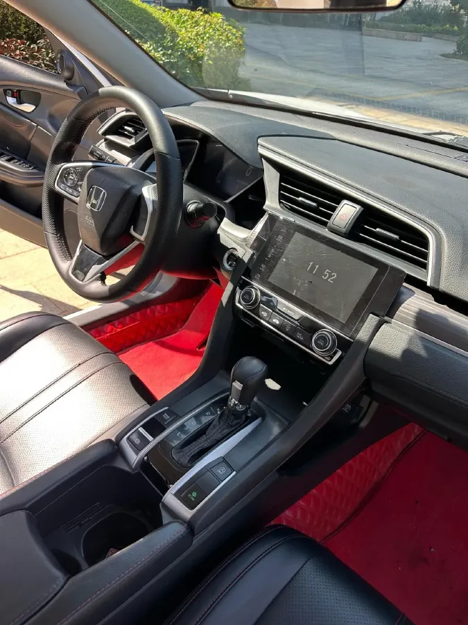 2019 Honda Civic 1.5T 177HP L4 CVT,autocango,china used car exporter,china ev exporter,chinese used car exporter,chinese used ev exporter