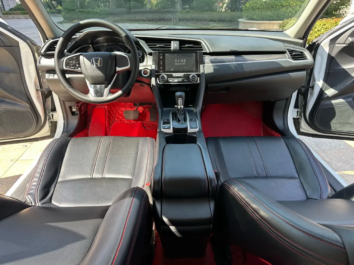 2019 Honda Civic 1.5T 177HP L4 CVT,autocango,china used car exporter,china ev exporter,chinese used car exporter,chinese used ev exporter