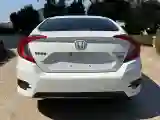 2019 Honda Civic 1.5T 177HP L4 CVT