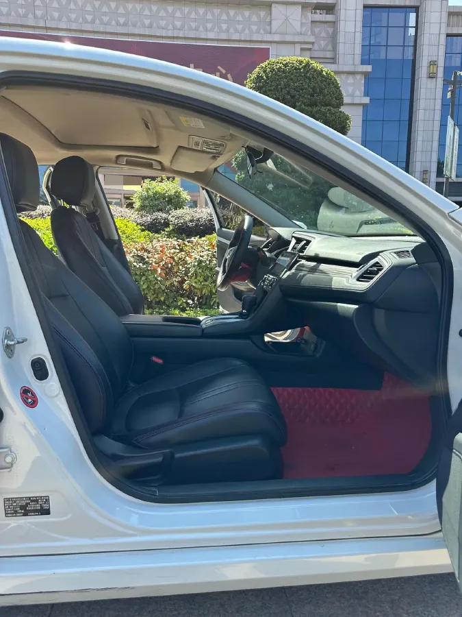 2019 Honda Civic 1.5T 177HP L4 CVT,autocango,china used car exporter,china ev exporter,chinese used car exporter,chinese used ev exporter