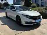2019 Honda Civic 1.5T 177HP L4 CVT