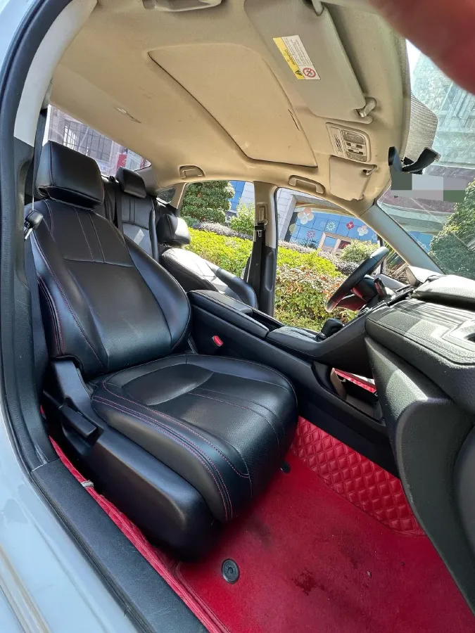 2019 Honda Civic 1.5T 177HP L4 CVT,autocango,china used car exporter,china ev exporter,chinese used car exporter,chinese used ev exporter