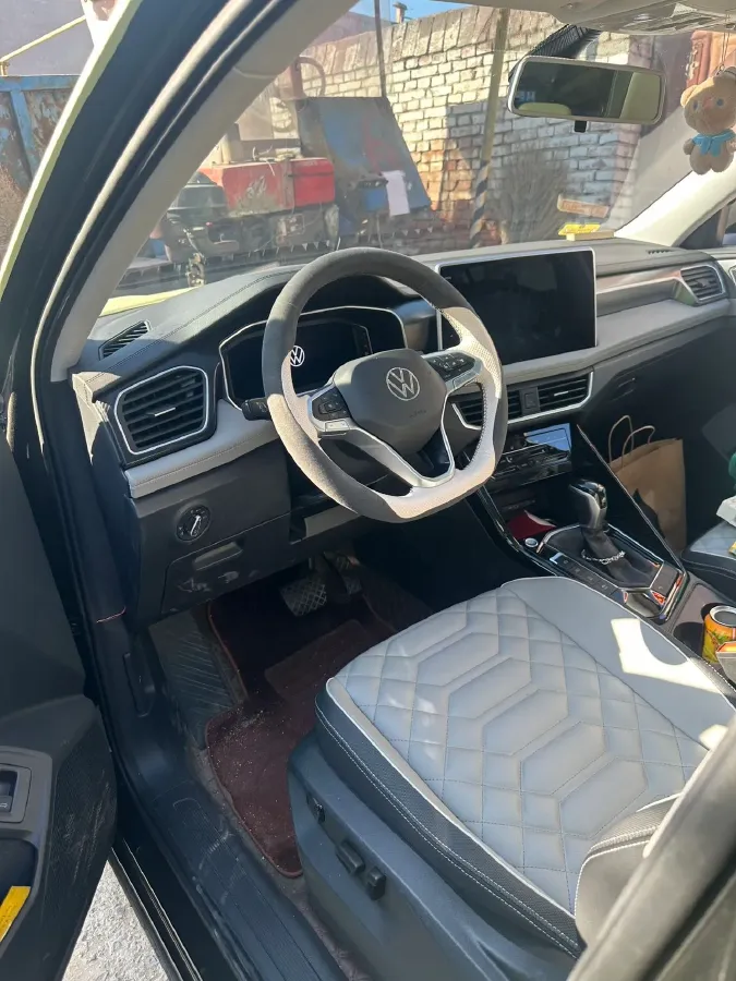 2025 Volkswagen Tayron 1.5T 160HP L4 7DCT,autocango,china used car exporter,china ev exporter,chinese used car exporter,chinese used ev exporter