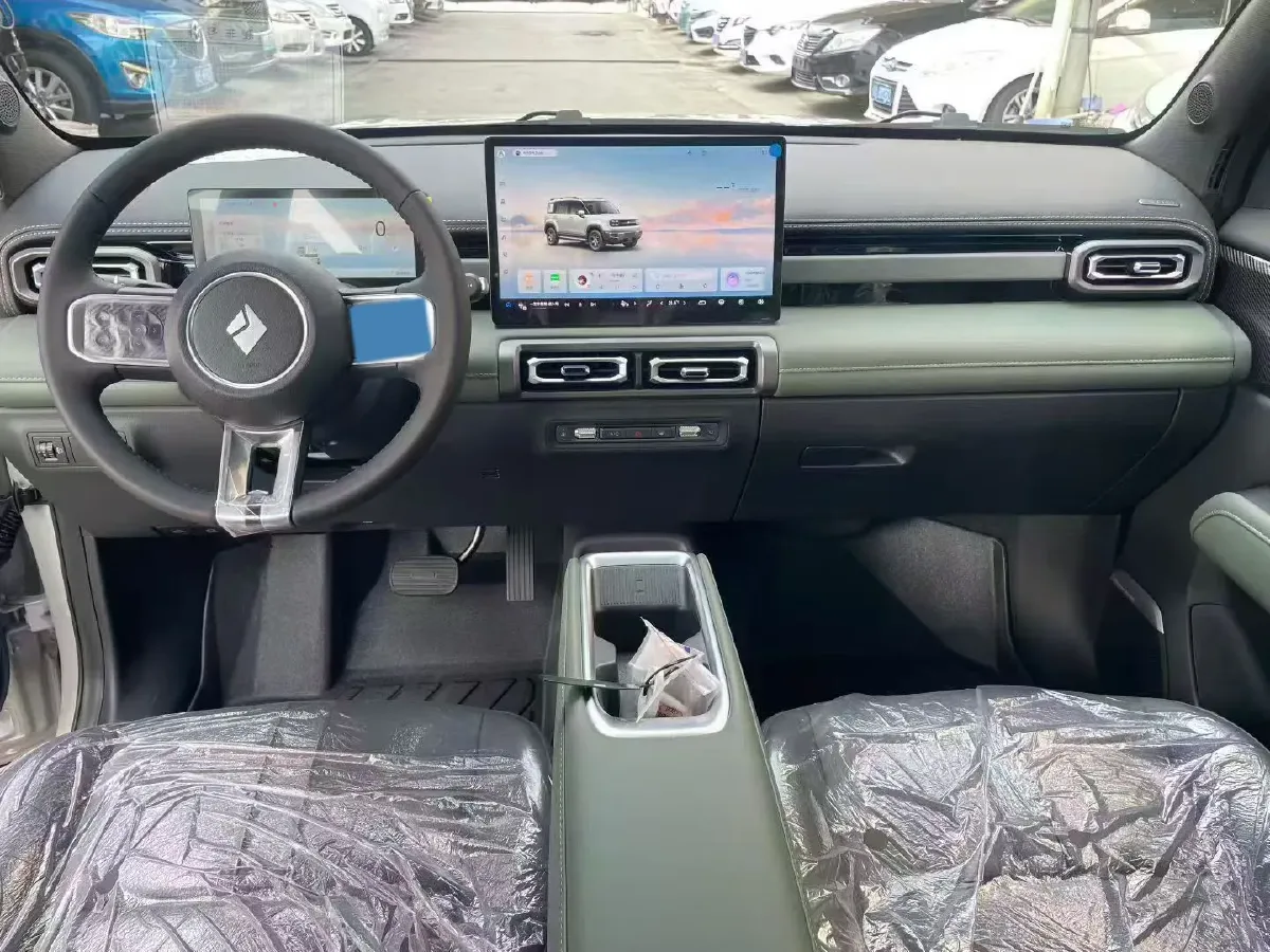 2026 BaoJun YepPlus BEV,autocango,china used car exporter,china ev exporter,chinese used car exporter,chinese used ev exporter