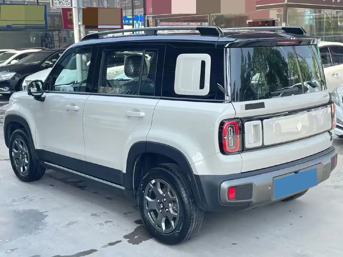 2026 BaoJun YepPlus BEV,autocango,china used car exporter,china ev exporter,chinese used car exporter,chinese used ev exporter