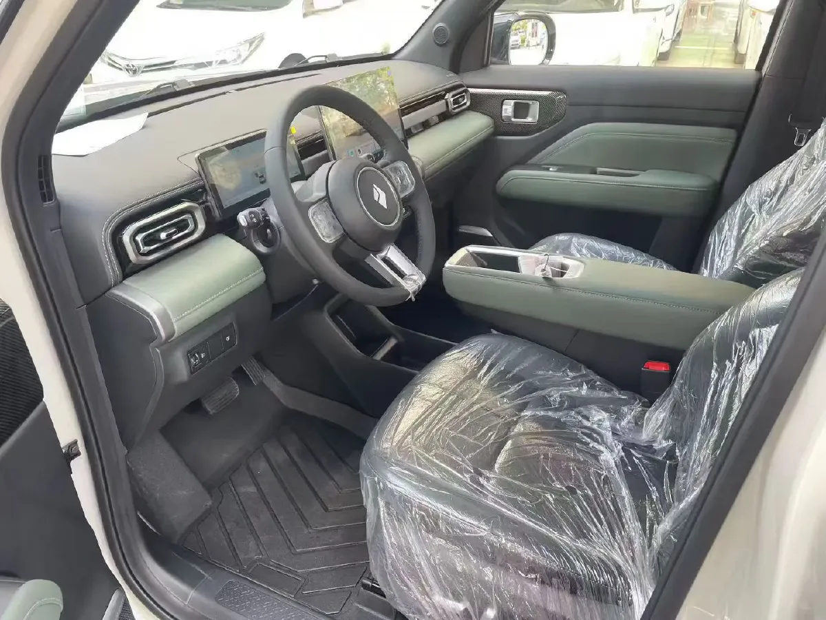 2026 BaoJun YepPlus BEV,autocango,china used car exporter,china ev exporter,chinese used car exporter,chinese used ev exporter