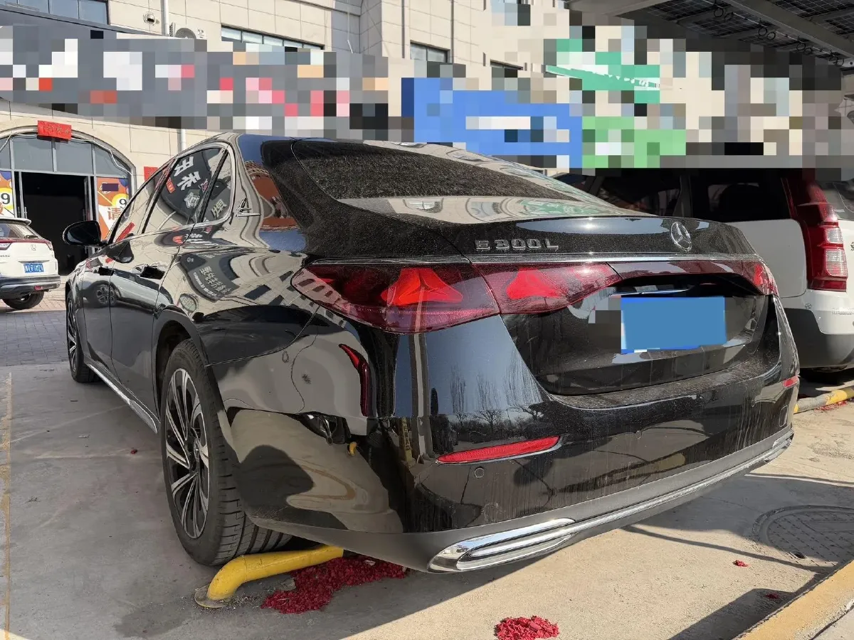2025 Mercedes-Benz E Class 2.0T 258HP L4 9AT,autocango,china used car exporter,china ev exporter,chinese used car exporter,chinese used ev exporter