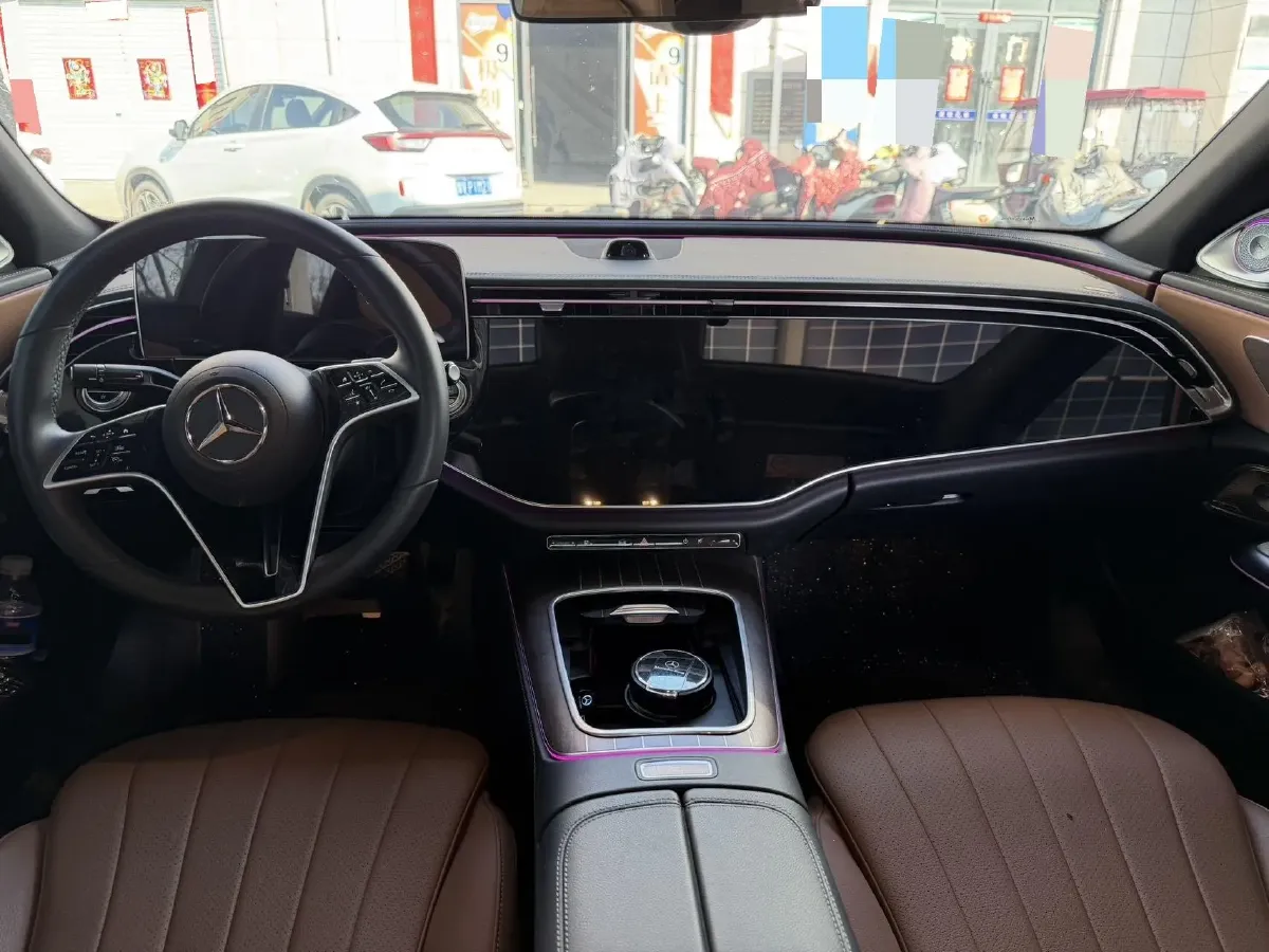 2025 Mercedes-Benz E Class 2.0T 258HP L4 9AT,autocango,china used car exporter,china ev exporter,chinese used car exporter,chinese used ev exporter