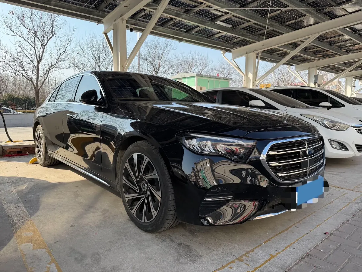2025 Mercedes-Benz E Class 2.0T 258HP L4 9AT,autocango,china used car exporter,china ev exporter,chinese used car exporter,chinese used ev exporter