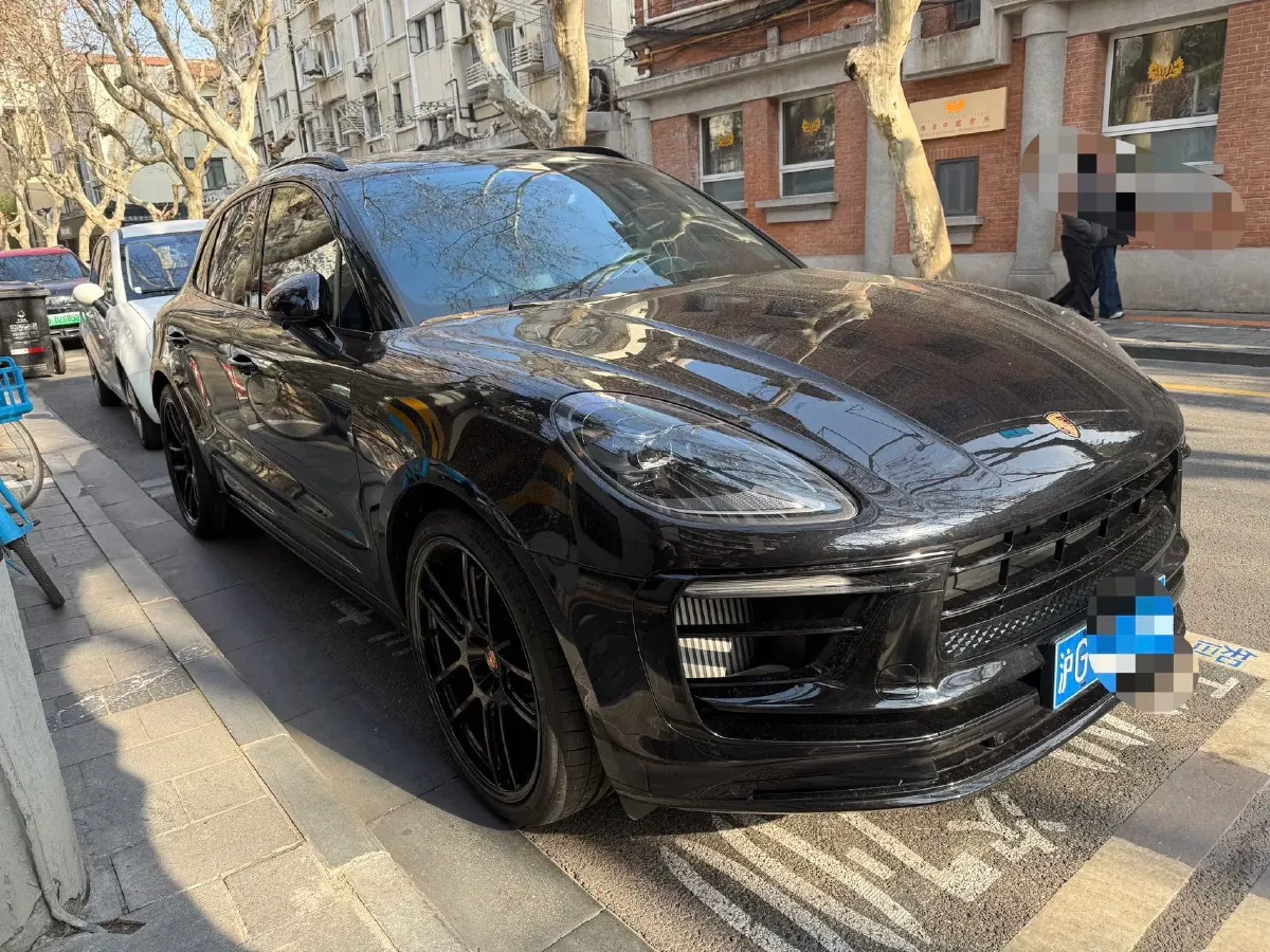 2023 Porsche Macan 2.9T 441HP V6 7DCT,autocango,china used car exporter,china ev exporter,chinese used car exporter,chinese used ev exporter