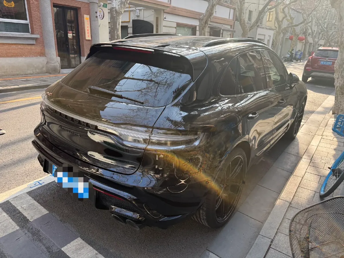 2023 Porsche Macan 2.9T 441HP V6 7DCT,autocango,china used car exporter,china ev exporter,chinese used car exporter,chinese used ev exporter