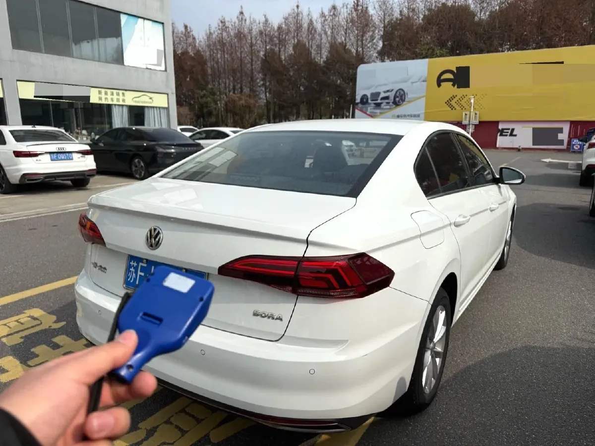 2020 Volkswagen Bora 1.5L 113HP L4 6AT,autocango,china used car exporter,china ev exporter,chinese used car exporter,chinese used ev exporter