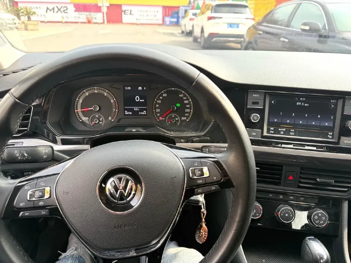 2020 Volkswagen Bora 1.5L 113HP L4 6AT,autocango,china used car exporter,china ev exporter,chinese used car exporter,chinese used ev exporter