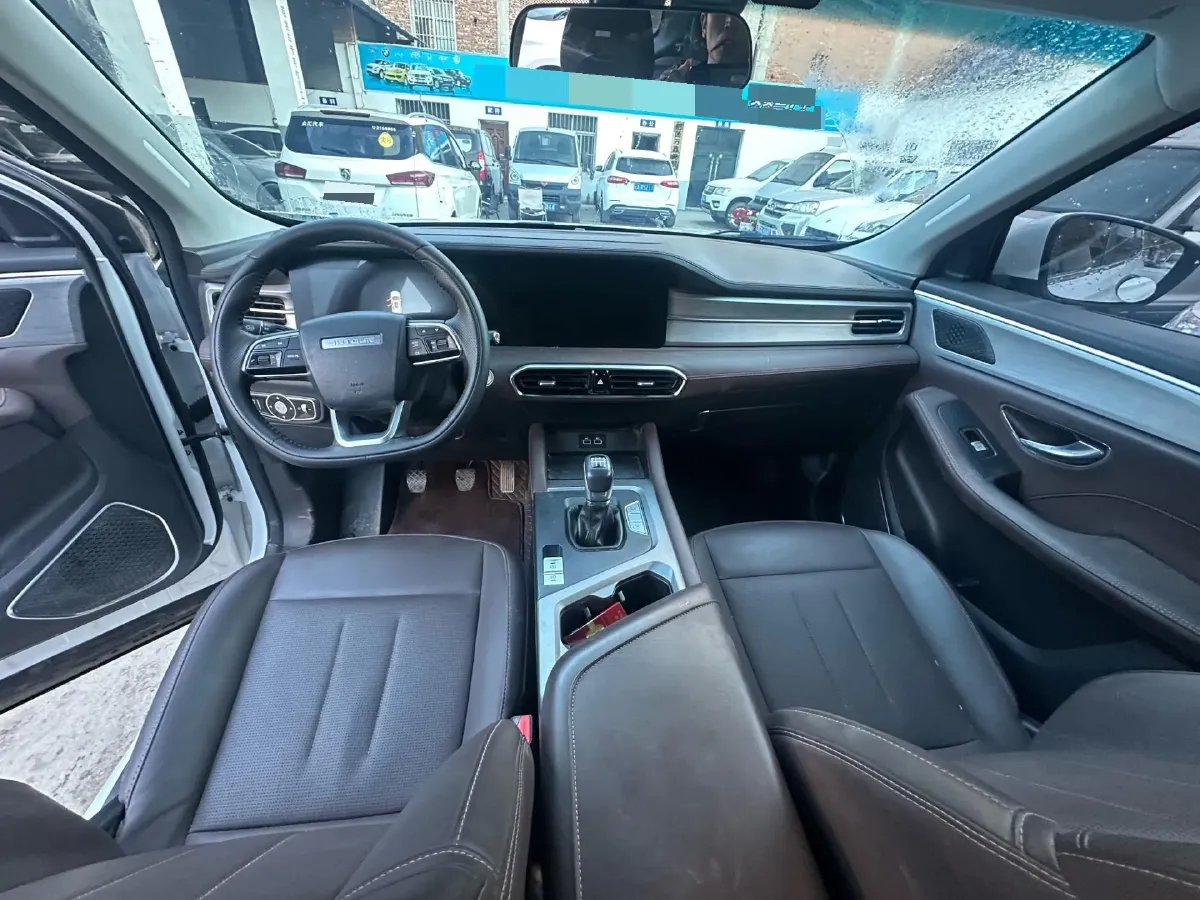 2023 Jetour X90 Plus 1.5T 156HP L4 6MT,autocango,china used car exporter,china ev exporter,chinese used car exporter,chinese used ev exporter