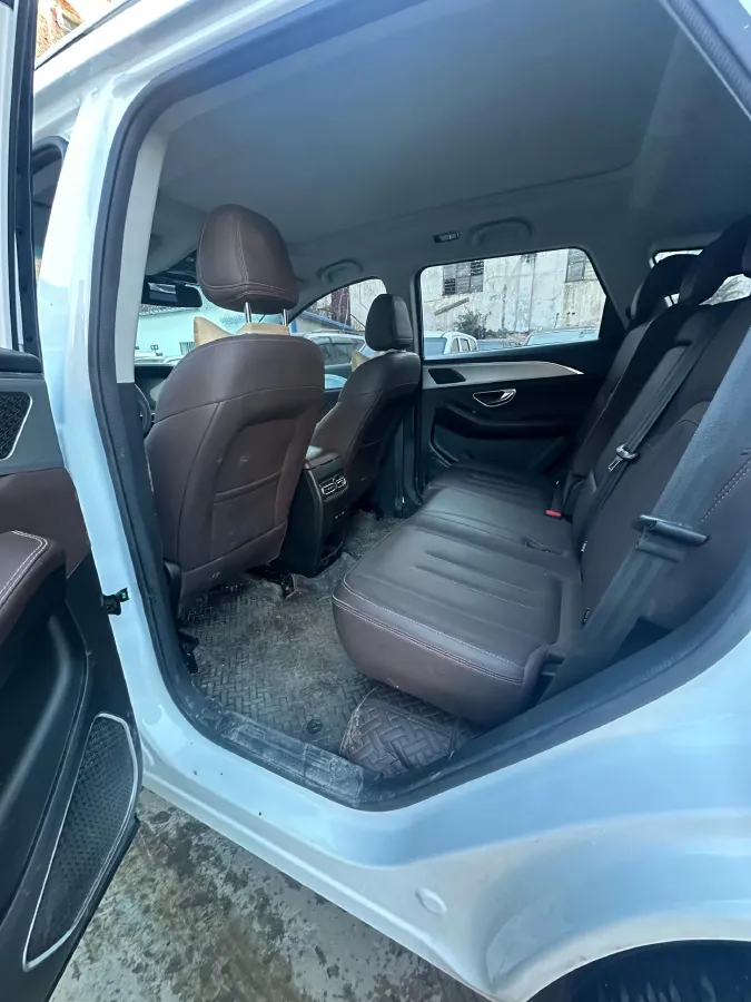 2023 Jetour X90 Plus 1.5T 156HP L4 6MT,autocango,china used car exporter,china ev exporter,chinese used car exporter,chinese used ev exporter