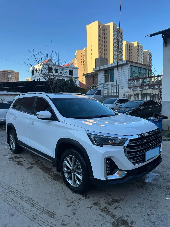 2023 Jetour X90 Plus 1.5T 156HP L4 6MT,autocango,china used car exporter,china ev exporter,chinese used car exporter,chinese used ev exporter
