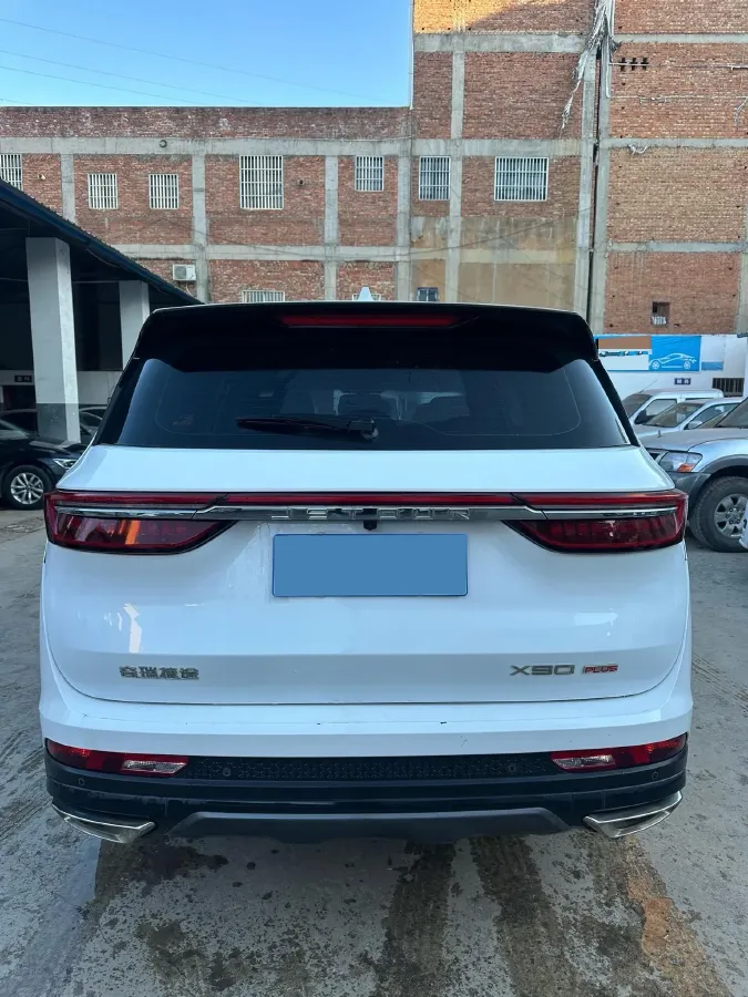 2023 Jetour X90 Plus 1.5T 156HP L4 6MT,autocango,china used car exporter,china ev exporter,chinese used car exporter,chinese used ev exporter