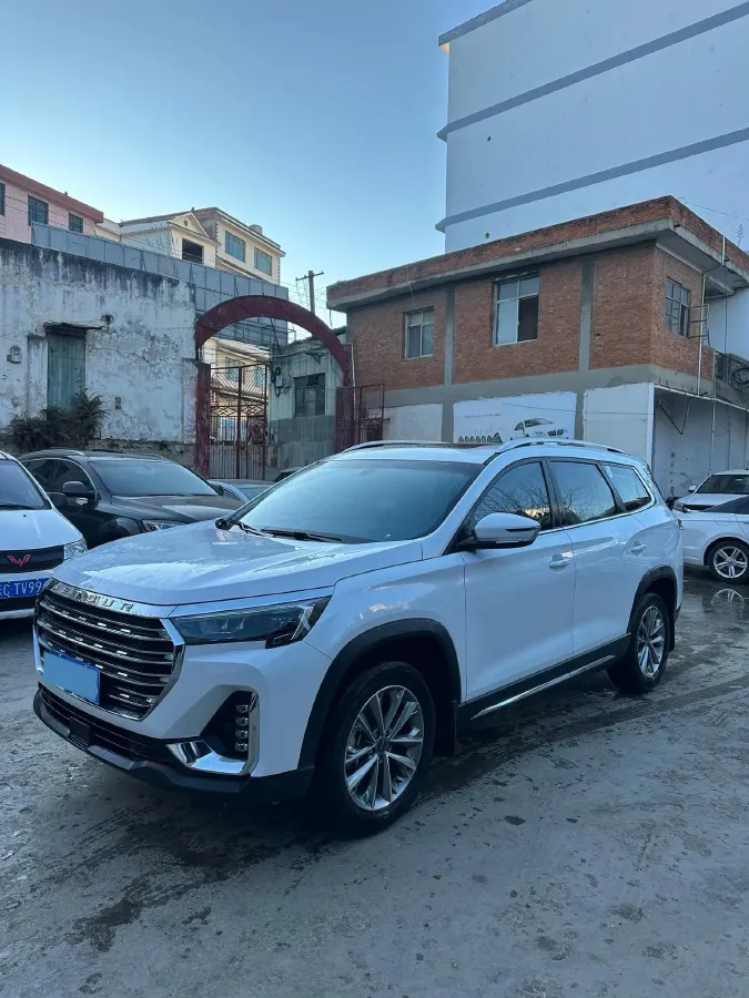 2023 Jetour X90 Plus 1.5T 156HP L4 6MT,autocango,china used car exporter,china ev exporter,chinese used car exporter,chinese used ev exporter