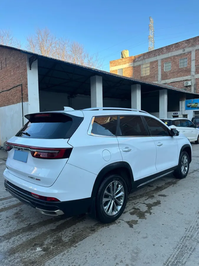2023 Jetour X90 Plus 1.5T 156HP L4 6MT,autocango,china used car exporter,china ev exporter,chinese used car exporter,chinese used ev exporter