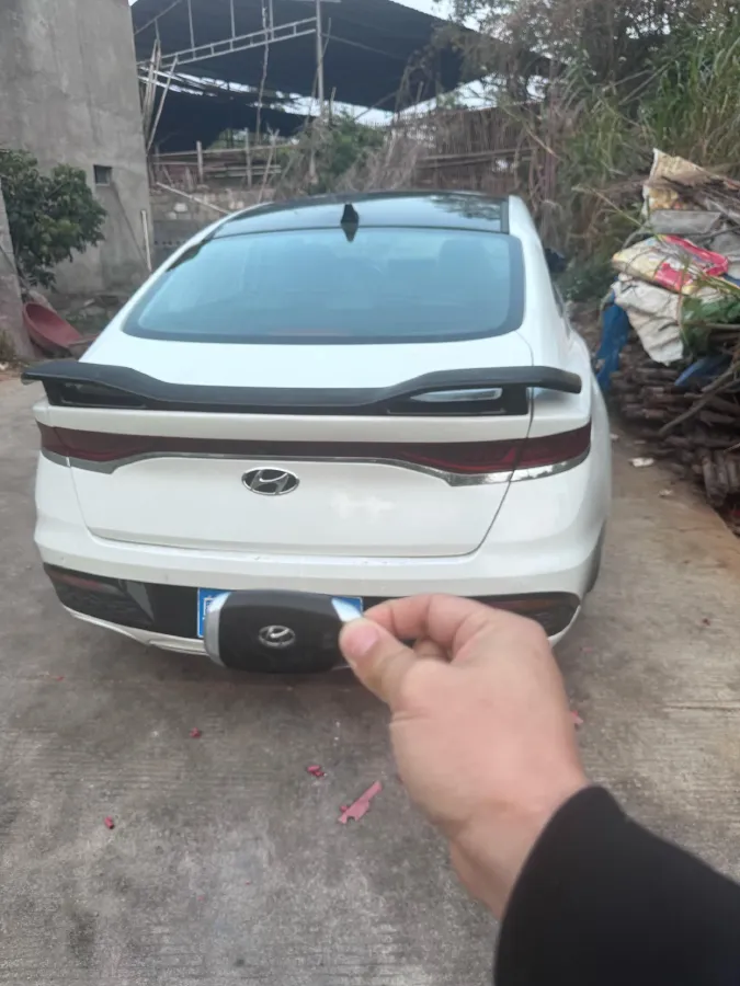 2021 Hyundai La Festa 1.6T 204HP L4 7DCT,autocango,china used car exporter,china ev exporter,chinese used car exporter,chinese used ev exporter